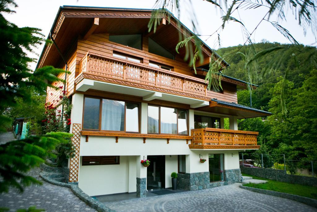 Park Chalet Residence Красная Поляна Екстериор снимка