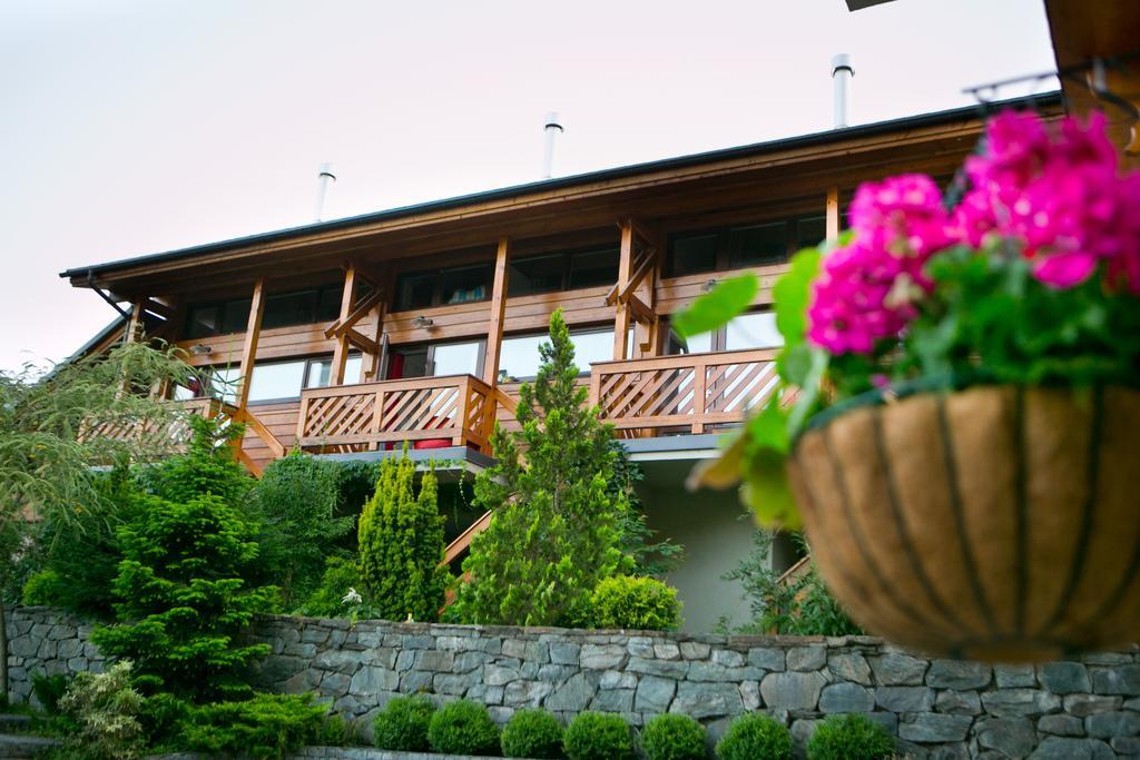 Park Chalet Residence Красная Поляна Екстериор снимка